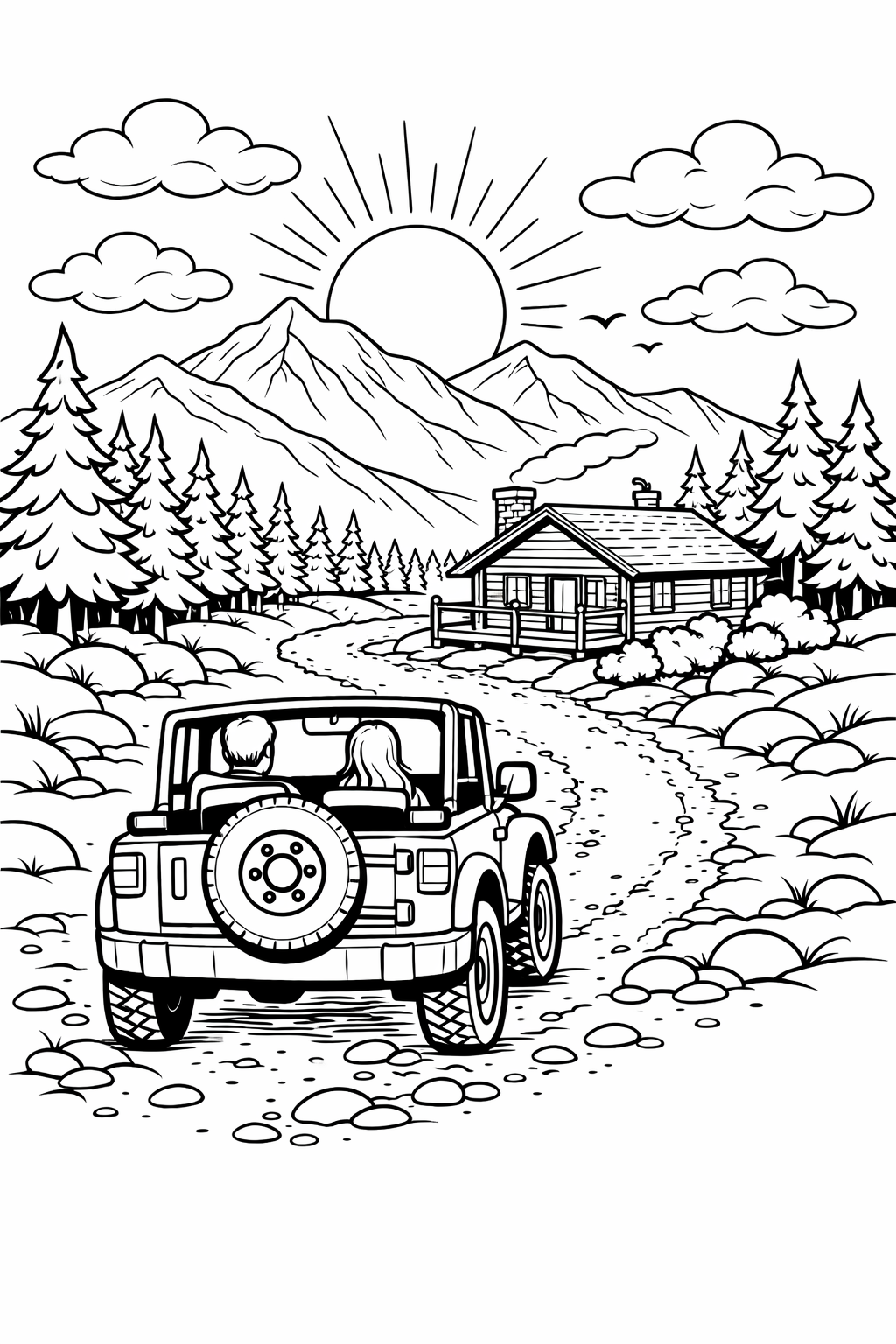 Coloring Page 3