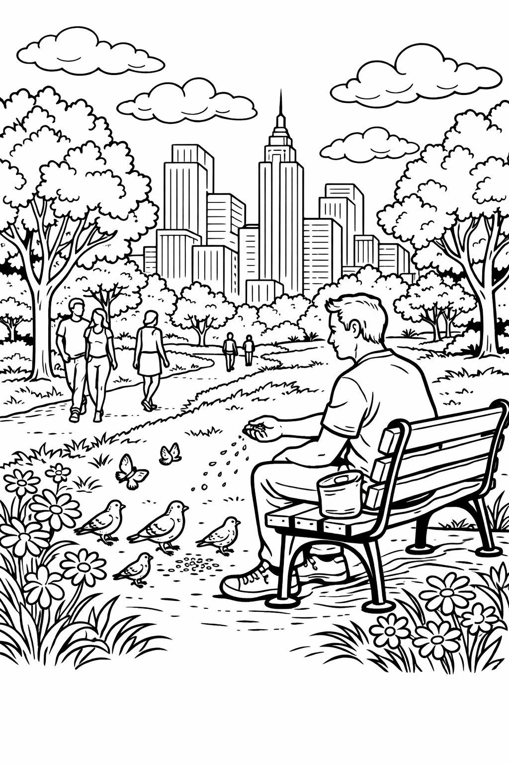 Coloring Page 3
