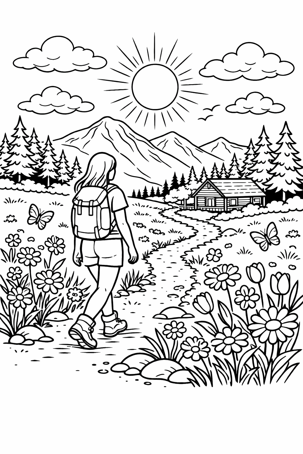 Coloring Page 3